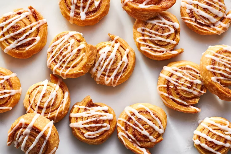 Pie Crust Cookies Image
